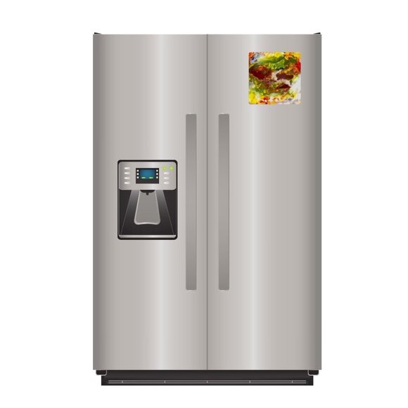 NWT "Jupiter" Artisan Magnet - Picture 2 of 4